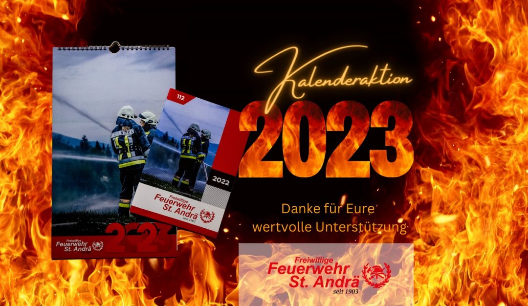 Kalenderaktion 2023