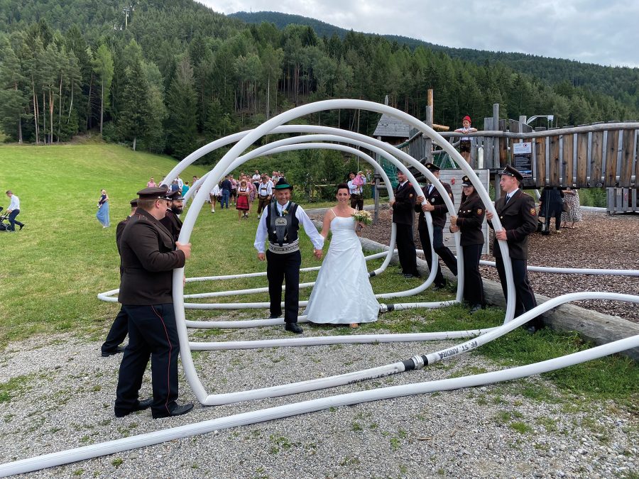 Hochzeit Heidi & Erich