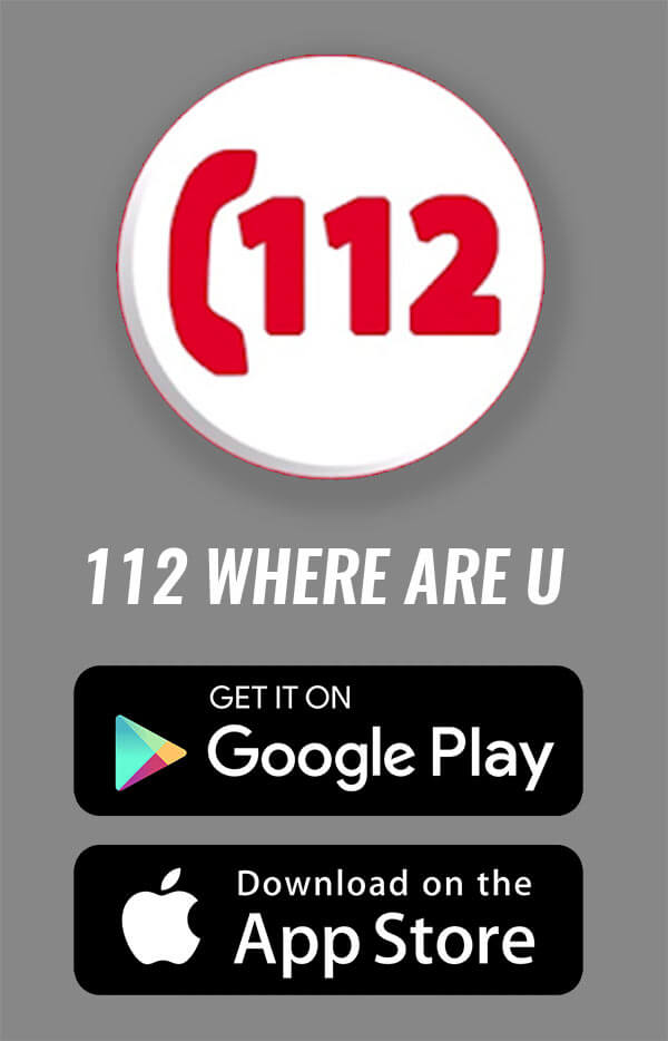 112 Where ARE U